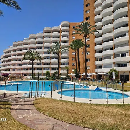 Julia'S Apartment Marbella Exterior photo